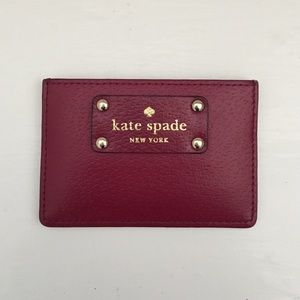 Kate Spade cardholder