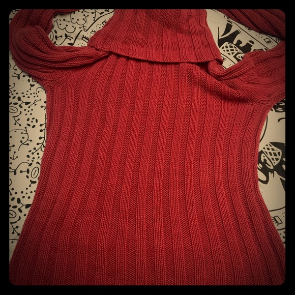 Axcess sweater