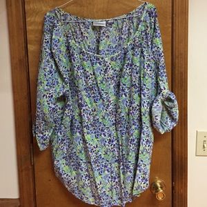 Avenue rayon tunic 22/24