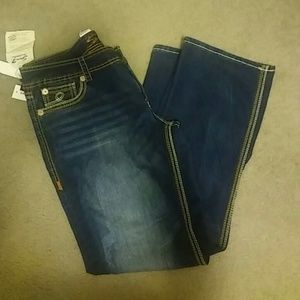 Seven7 Boot Cut Jeans