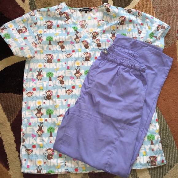 🔥 Scrubs Set 🔥 Bundle ONLY 💥