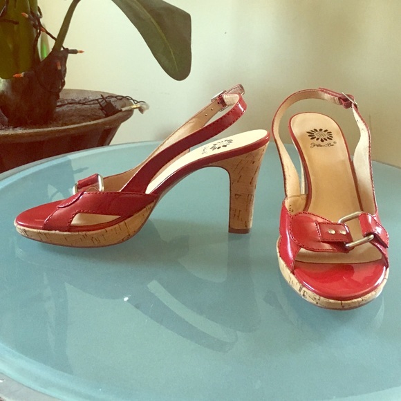 Red hot heels🔥🔥