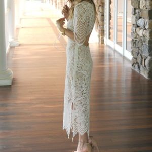 For Love & Lemons Midi
