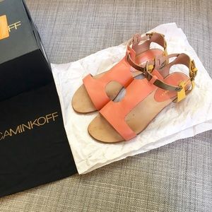 Rebecca Minkoff Bardot Sandals