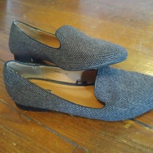 Urban Outfitters Herringbone Loafers