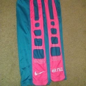 Mens nike elite basketball shorts