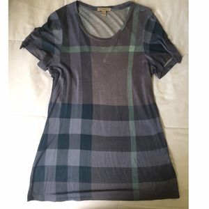 Authentic Burberry womens shirt L