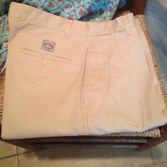 Polo Chino by Ralph Lauren Khaki pants