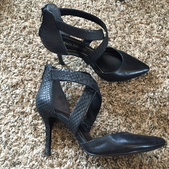 Enzo Angiolini heels