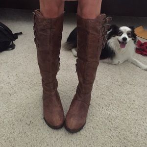 Steve Madden Miidori Boots