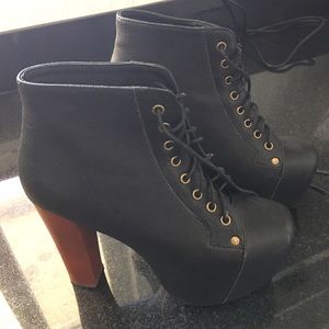 Jeffrey Campbell Lita boots