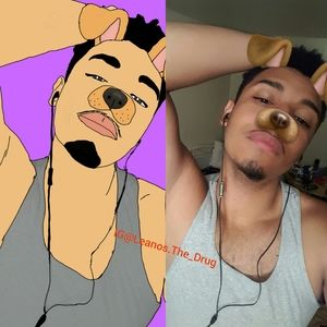 Meet your Posher, Michael