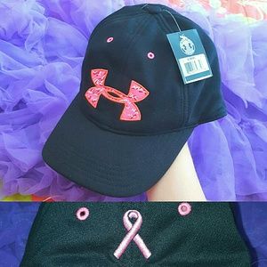 Under Armour Breast Cancer Awareness Hat / Cap