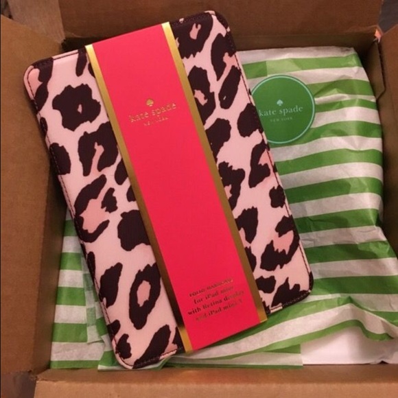 Kate Spade Folio HARDCASE