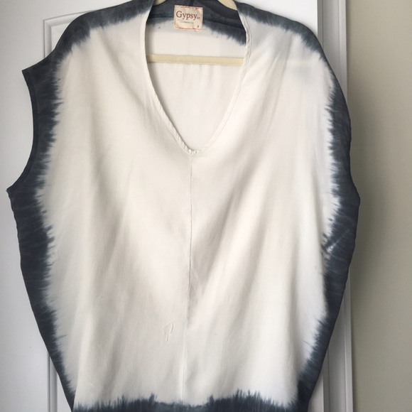 Gypsy 05 tie dye tunic