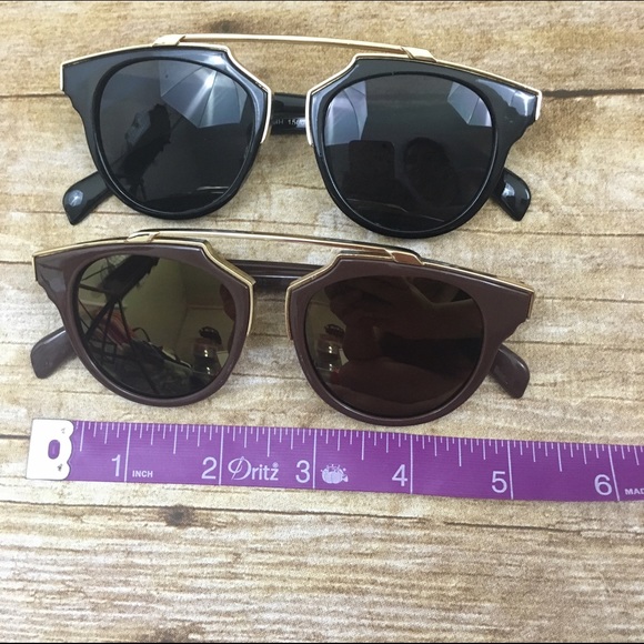 Kids unisex sunglasses - Picture 3 of 4