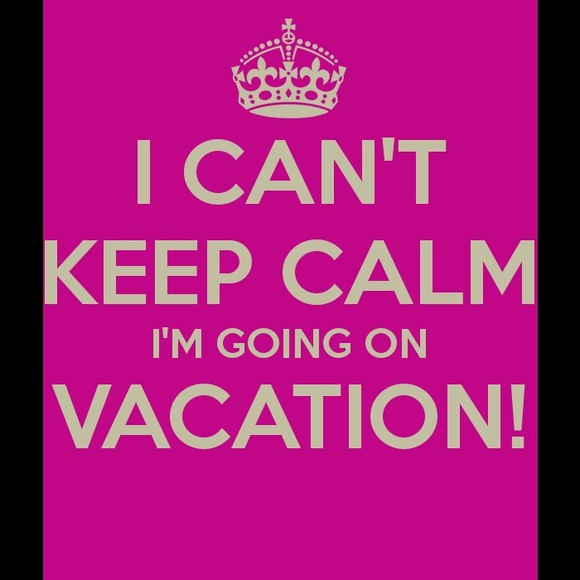 I'M GOING ON A VACAY‼️🎉✈️ - Picture 1 of 4