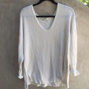 Madewell Oversized Sweater