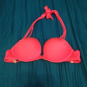 Never before worn VS bombshell bikini top
