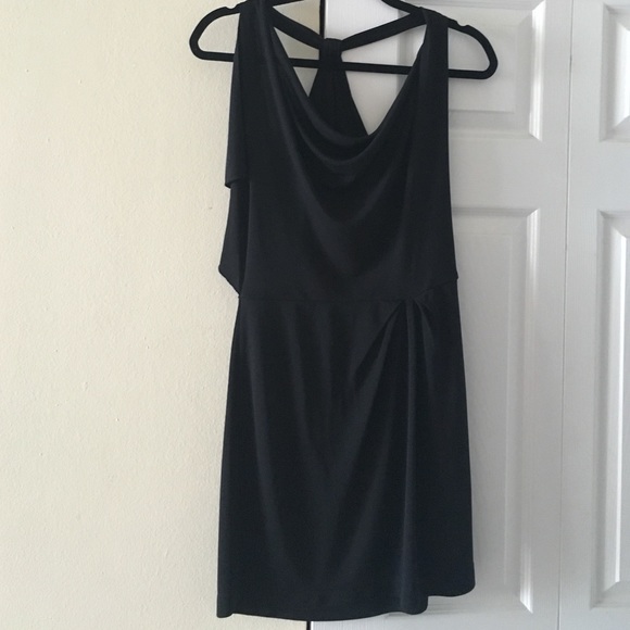 Little black dress