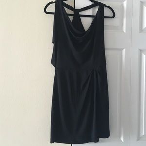 Little black dress