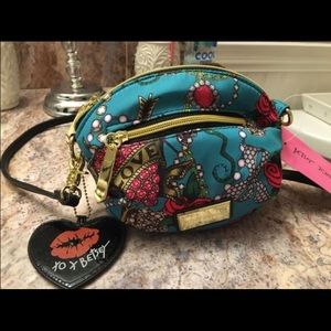 Betsey Johnson Purse