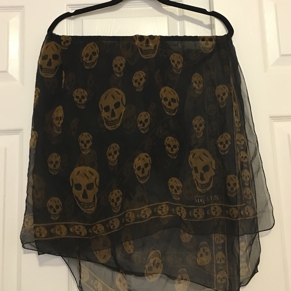 Alexander McQueen Scarf