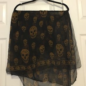 Alexander McQueen Scarf