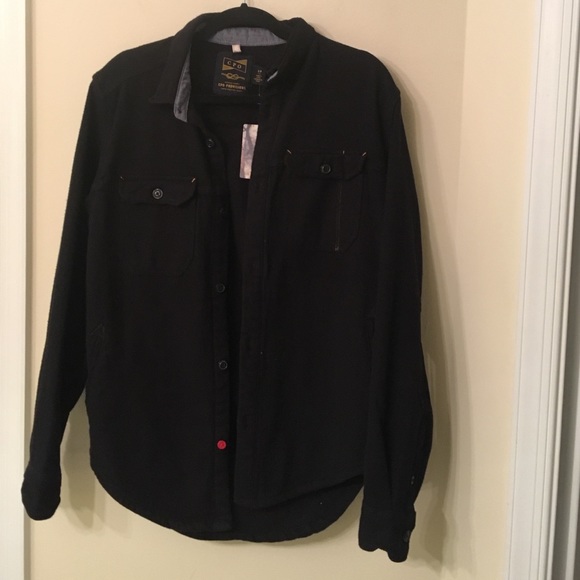 Urban Outfitters Other - Men's Black Flannel