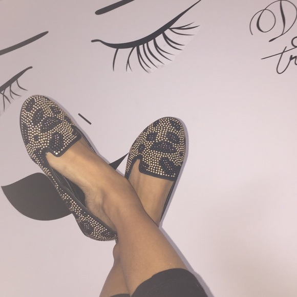 Leopard Flats