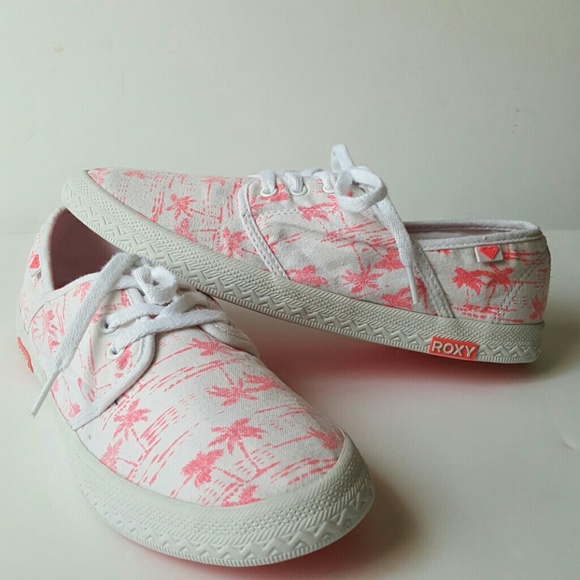 Roxy  Shoes - Roxy Hermosa Rubber Fashion Sneaker