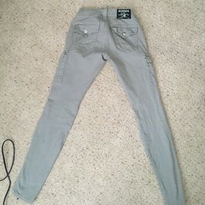 True Religion Cargo Jeans