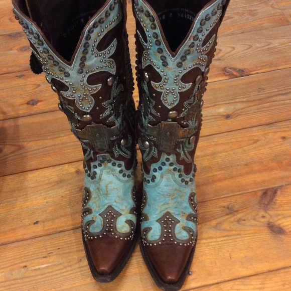 Lane Ammunition boot. last pair forever - Picture 4 of 4