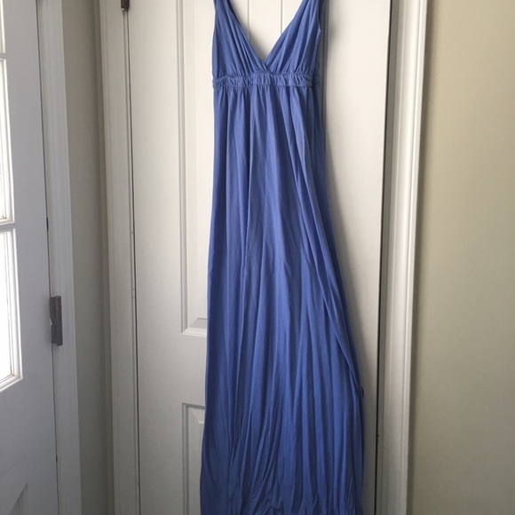 Organic cotton maxi