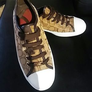 coach shoes