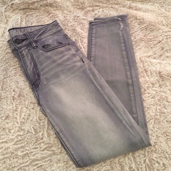 AE Hi Rise Jegging (00S)