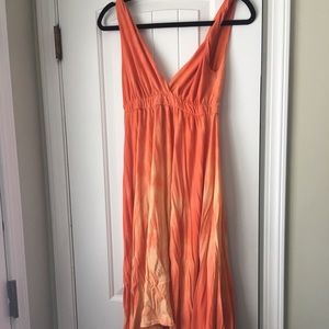 100% organic cotton maxi