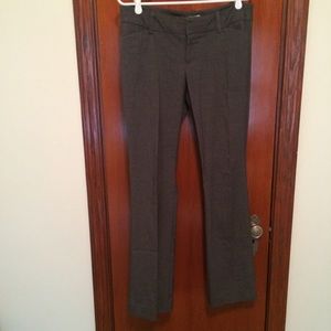 Merona size 10 gray dress slacks
