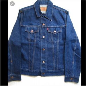 Levi's Vintage 60s Denim Jacket