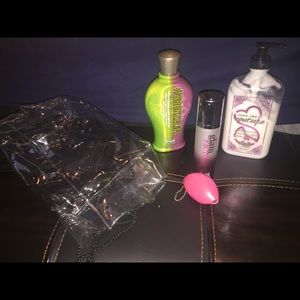 Tanning bundle