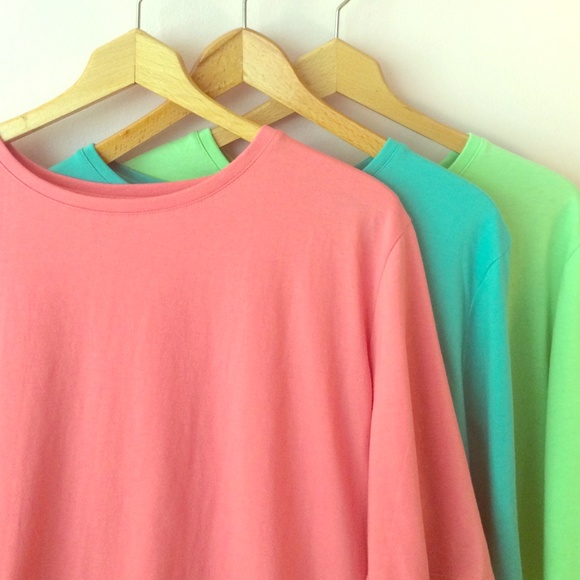 Package of 3 New T-Shirts