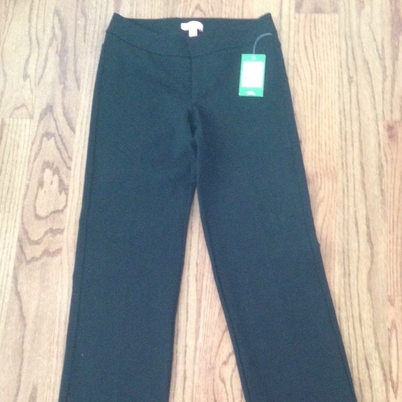 NWT Lilly Pulitzer size 0 evangelista pants