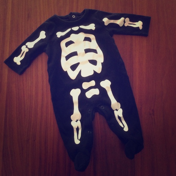 Glow in the dark Onesie - Picture 1 of 2