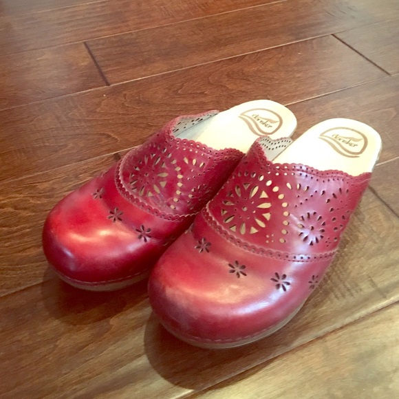 Dansko Slip on Clog
