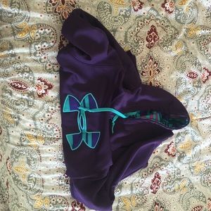 Under Armour hoodie