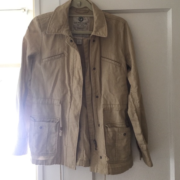 Lucky Brand Lightweight Jacket