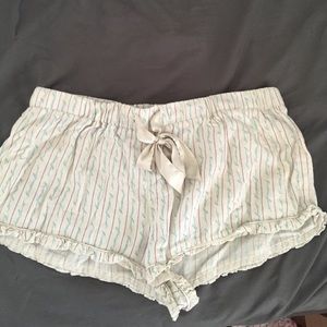 VS sleep shorts