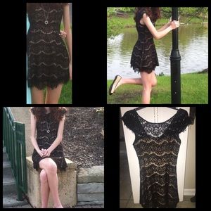 Lace Dress