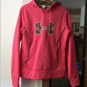 Under Armor Storm Sweatshirt/ Hoodie