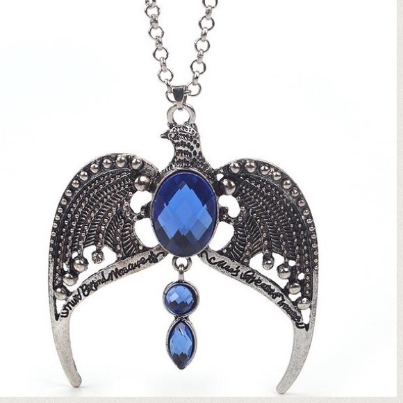 New! Women & Men's Wing Pendant & Necklace - Picture 3 of 4